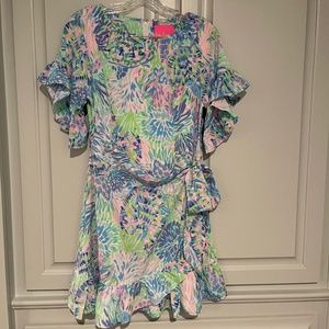 NWT Lilly Pulitzer Darlah Stretch Dress